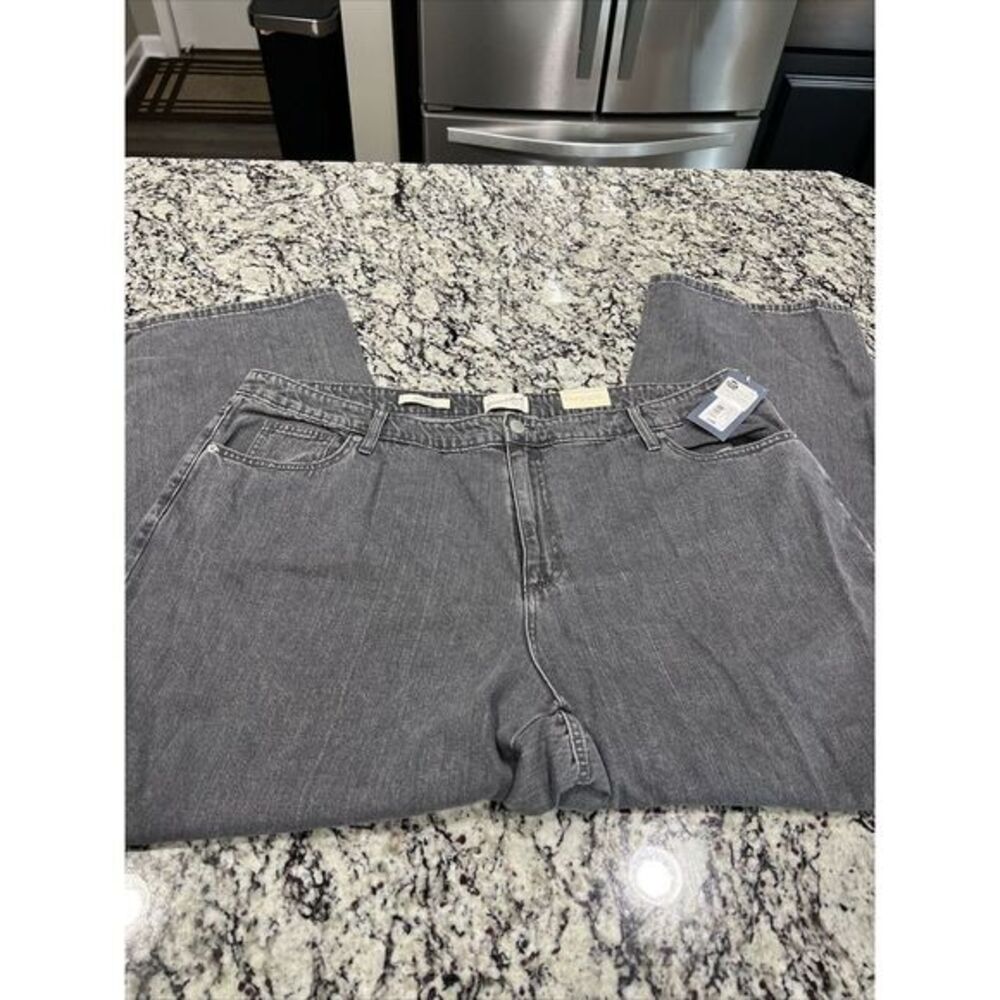 Women's Relaxed Wide Leg - Universal Thread-24W‎ - Grey